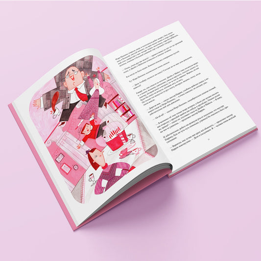 Paperback Learning Coloring Fairy Tale Cartoon Comic Story Hardcover Book Printing