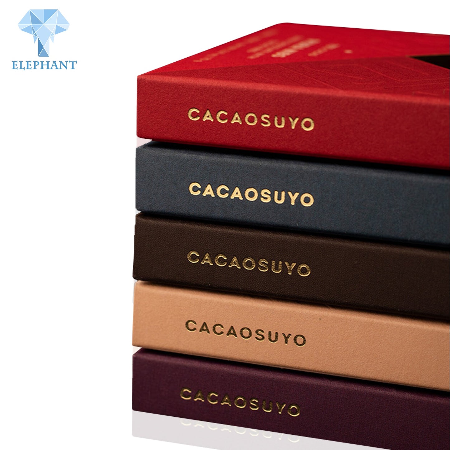 Custom Printing Luxury Folding Gold Foil Stamping Logo Chocolate Bar Box Chocolate Packaging Box