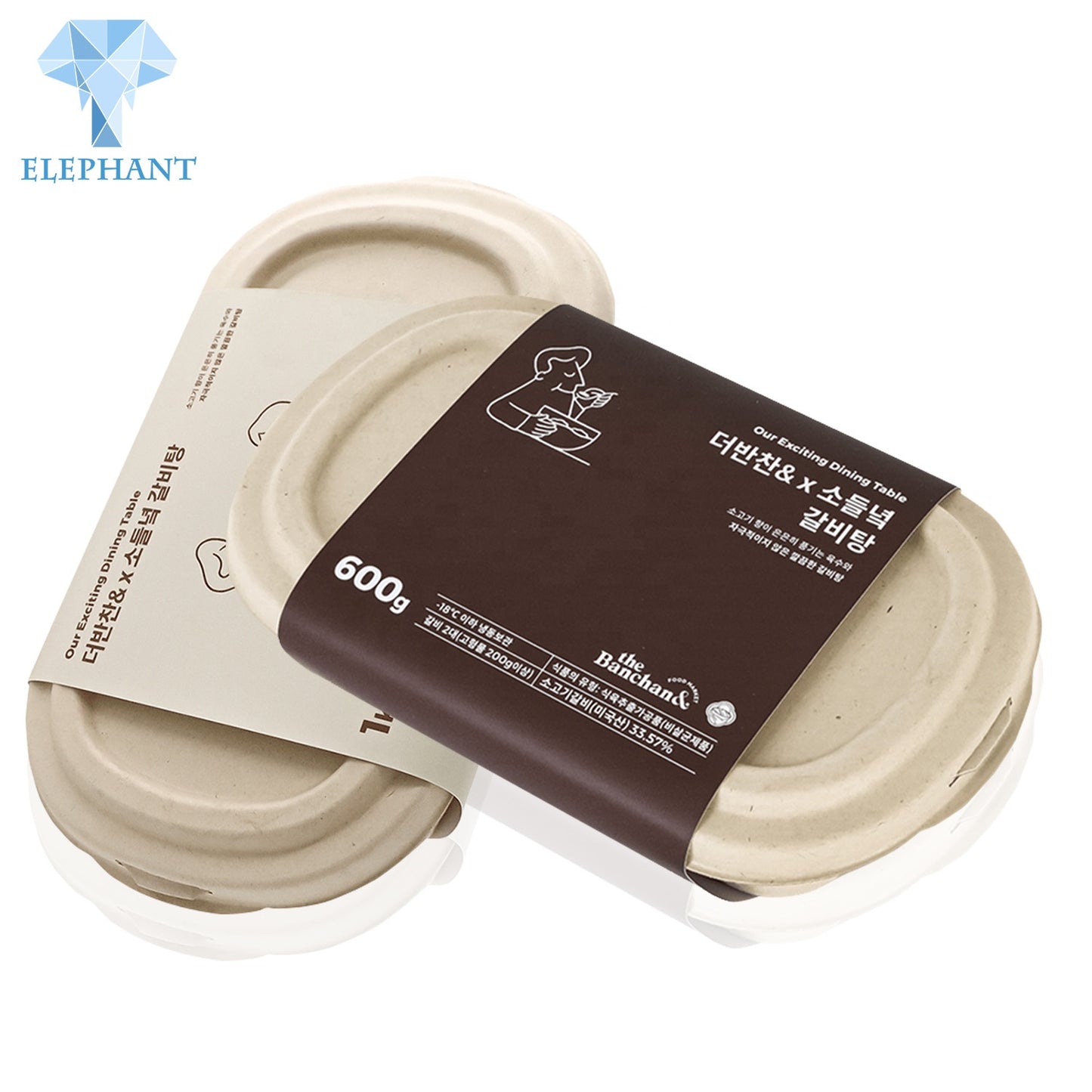 Togo Food Boxes Takeaway Oem Fast Biodegradable Food Packaging Box