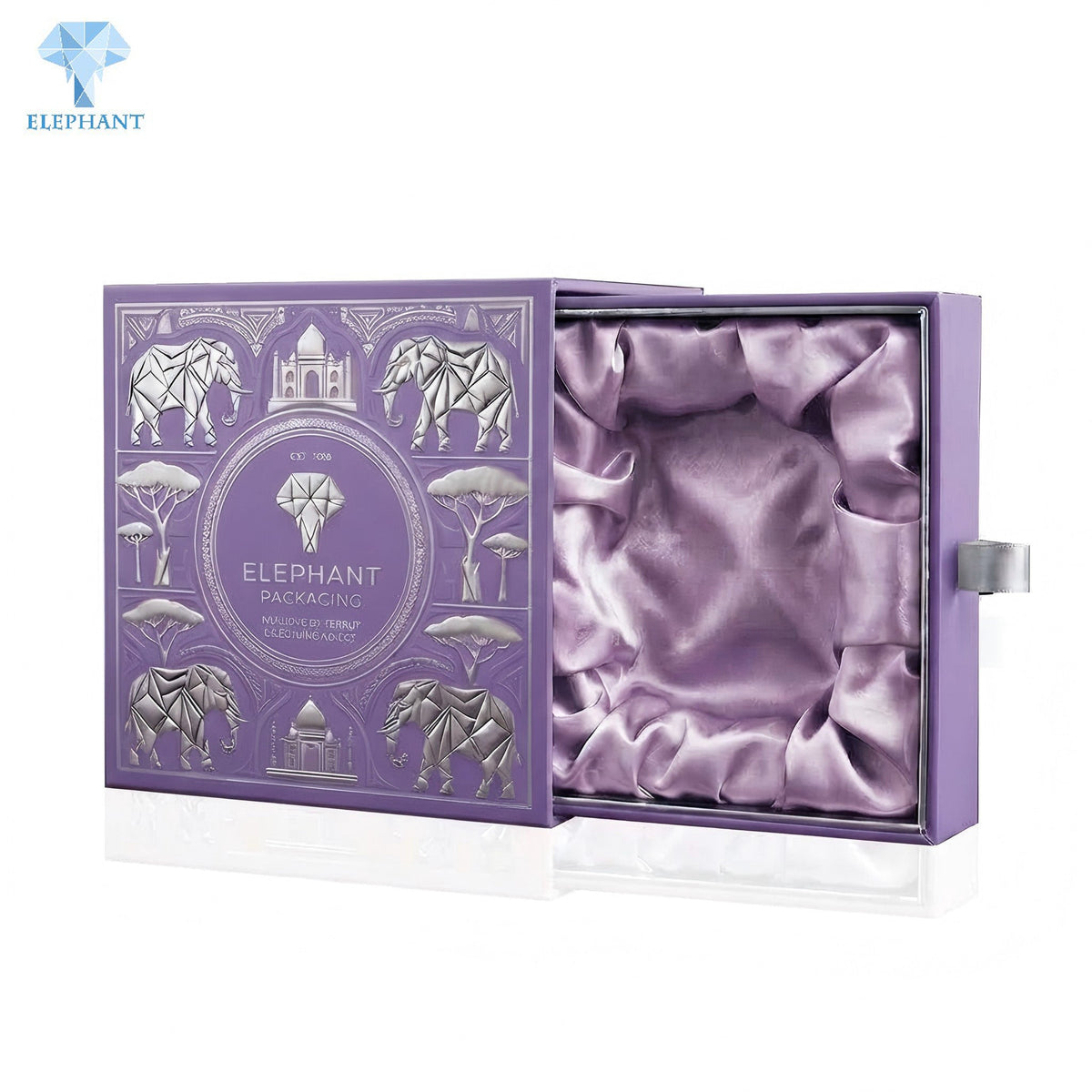 Rigid Gift Box Luxury Chocolate Gift Box Custom Candy Snack Cake Box Art Paper Gold Foil Stamping Embossed Velvet Lining Eco