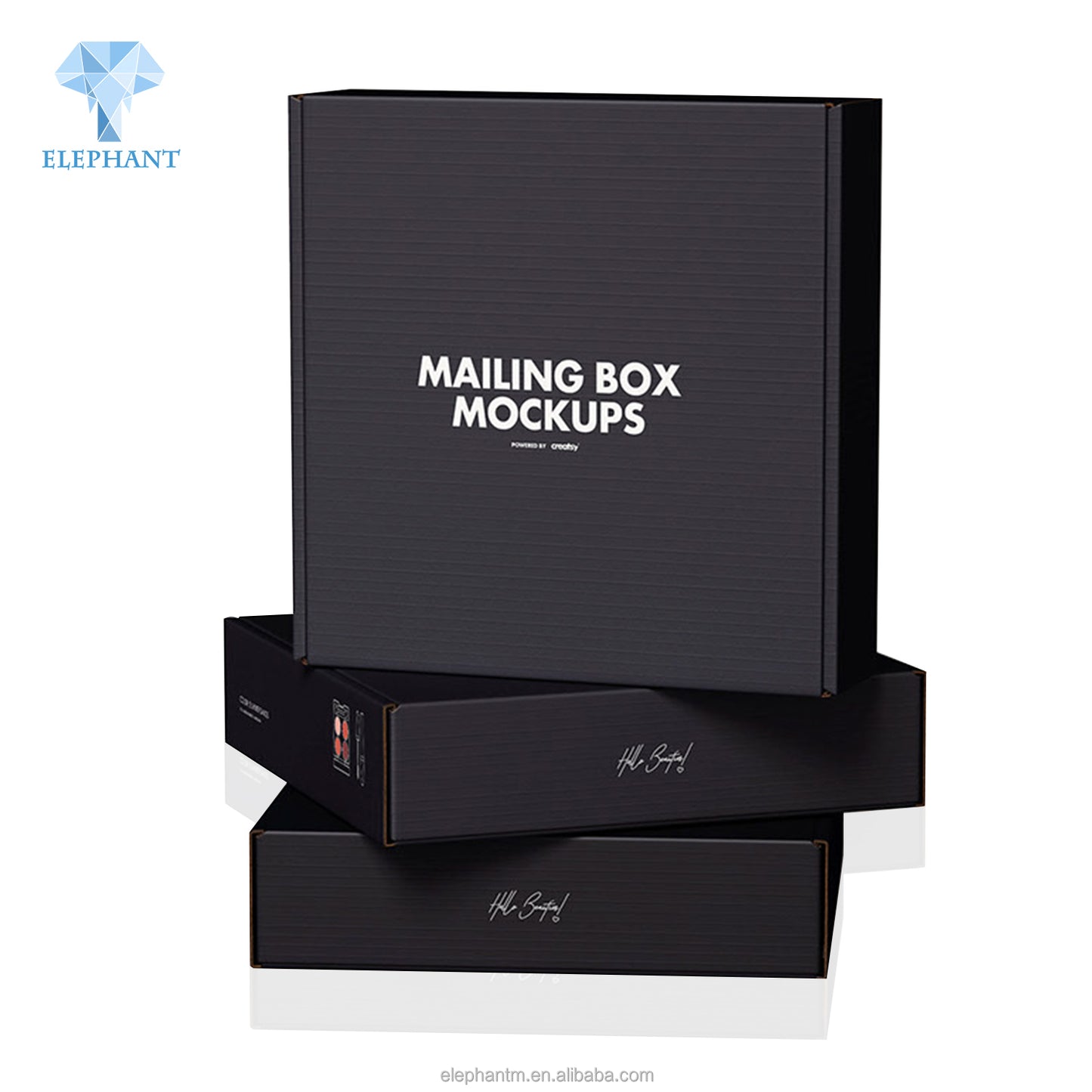 Custom Logo Fashion Foldable Good Price Luxury Men Clothing Gift Packaging Box