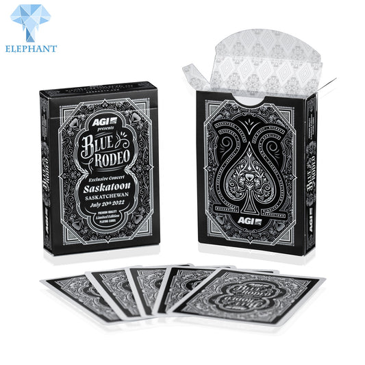 Good Quality Low Price Custom Design Toys Play Cards Box Packaging Paper