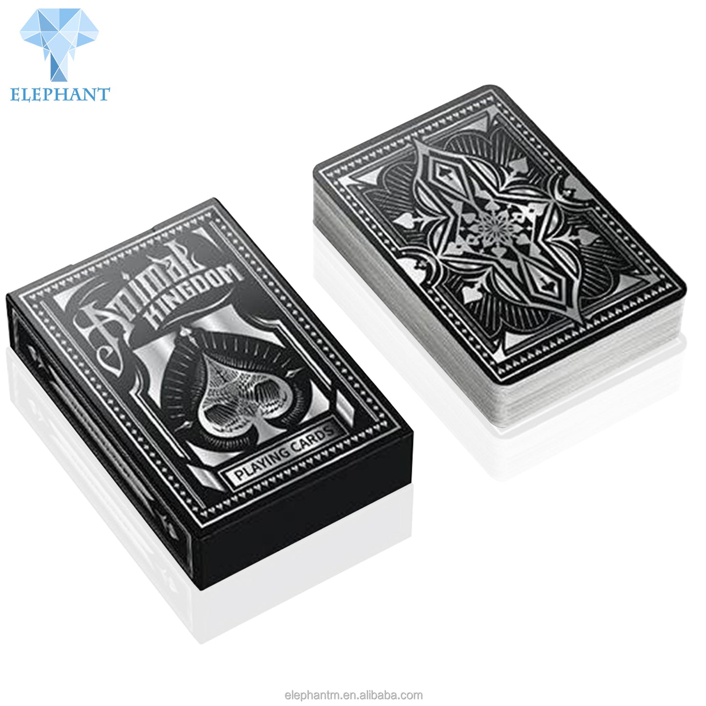 Good Quality Low Price Custom Design Toys Play Cards Box Packaging Paper