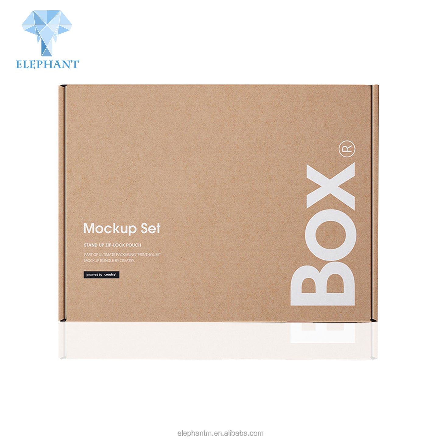Wholesale Custom Printed Unique Kraft Shipping Boxes Production Corrugated Cardboard Box