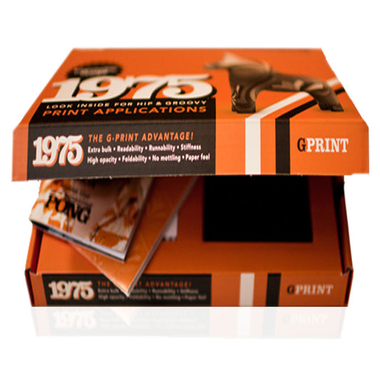 Custom Full Color Printed High Enld Exquisite Corrugated Literature Mailer Box