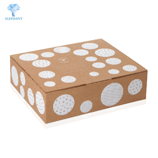 Customize Logo Printed Hot Sale Luxury Corrugated Make Up Cosmetic Beauty Box
