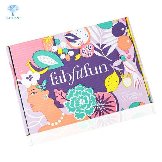 Guangzhou China Professional Shipping Corrugated Box Manufacturing Plant