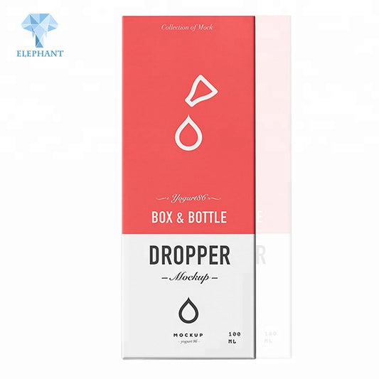 Custom Popular Eco Friendly Standard Corrugated Pen Packaging Box