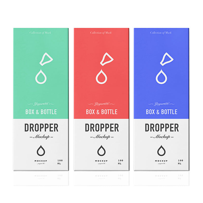 Custom Popular Eco Friendly Standard Corrugated Pen Packaging Box