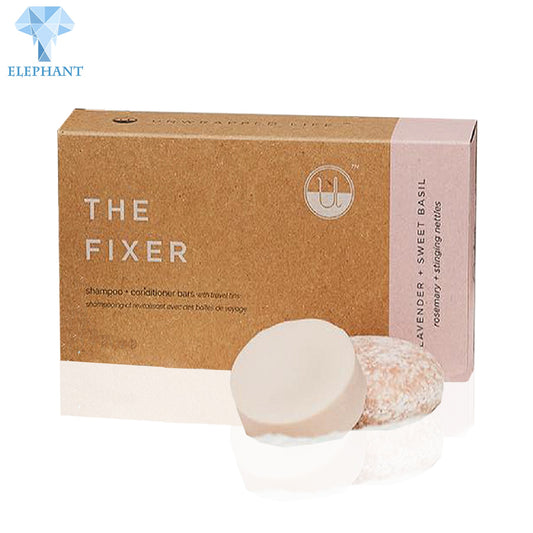 OEM Custom Size Logo Eco Friendly Paper Biodegradable Drawer Kraft Soap Packaging