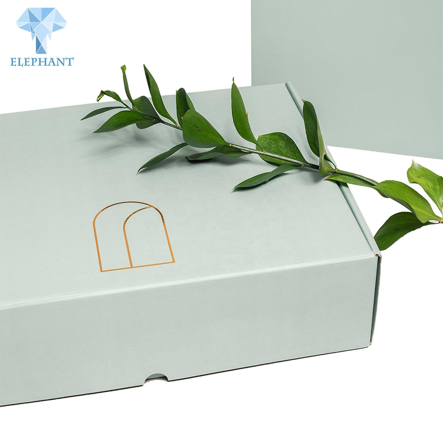 China Factory Wholesale Corrugated Paper Box For Shirt Packaging