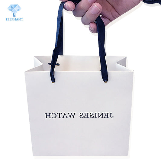 China OEM factory wholesale good quality paper bag with logo print