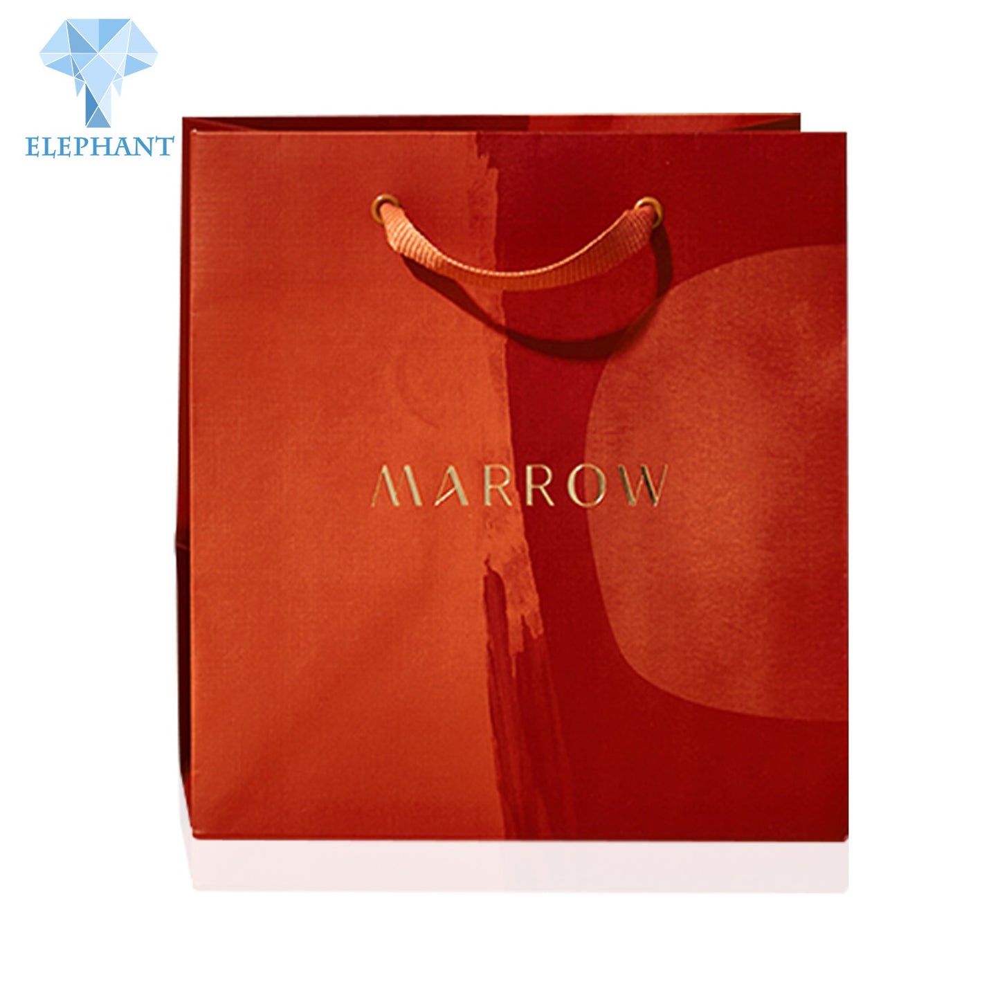 Custom Print Oem a4 Size Pantone Color Printing Kraft Jewelry Cosmetics Packaging Paper Bag