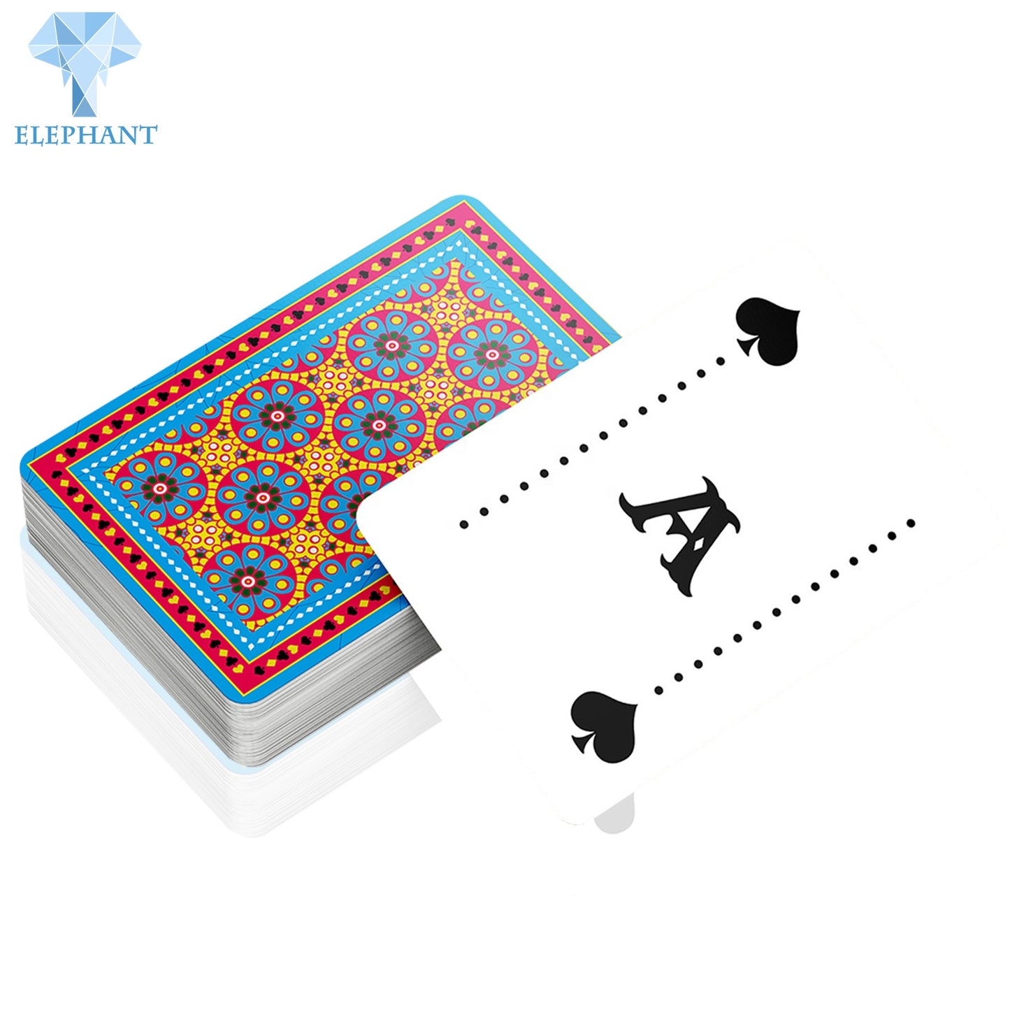 Hot Sale Corrugated Paper Play Cards China Factory Custom Packaging Box