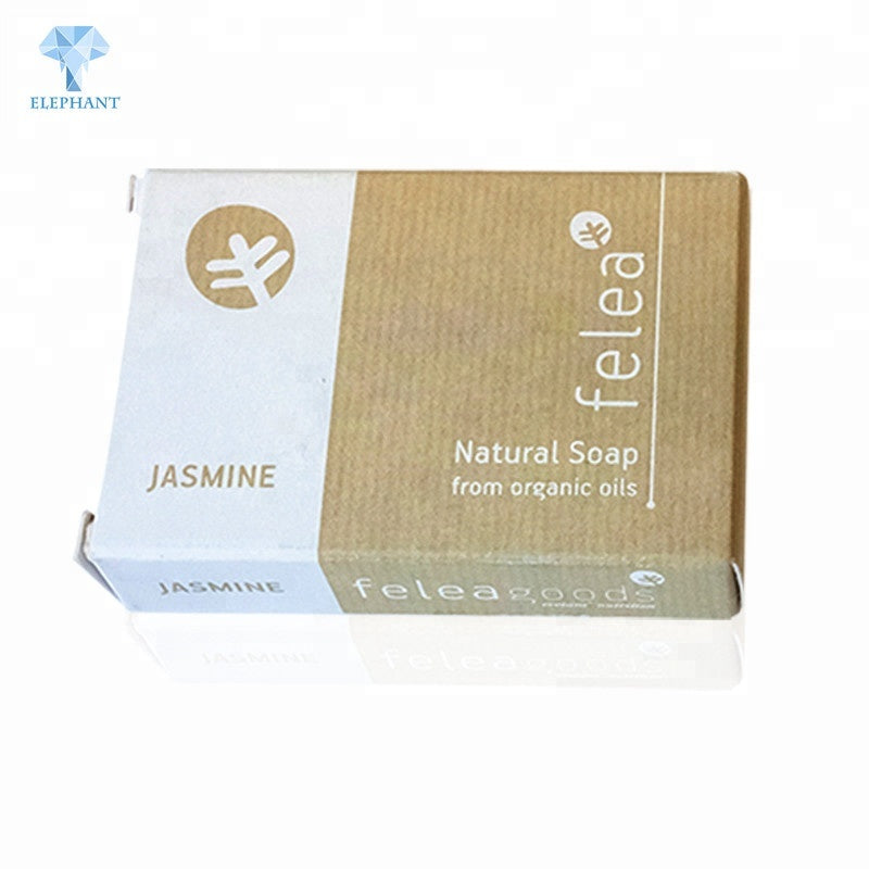 Custom Design Good Quality Best Price Corrugated Soap Packaging Box
