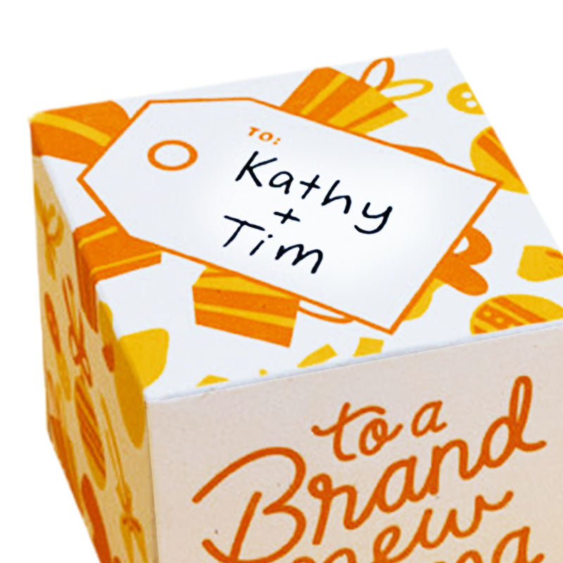 Custom Yellow Cosmetics Competitive Price Good Quality Corrugated Box