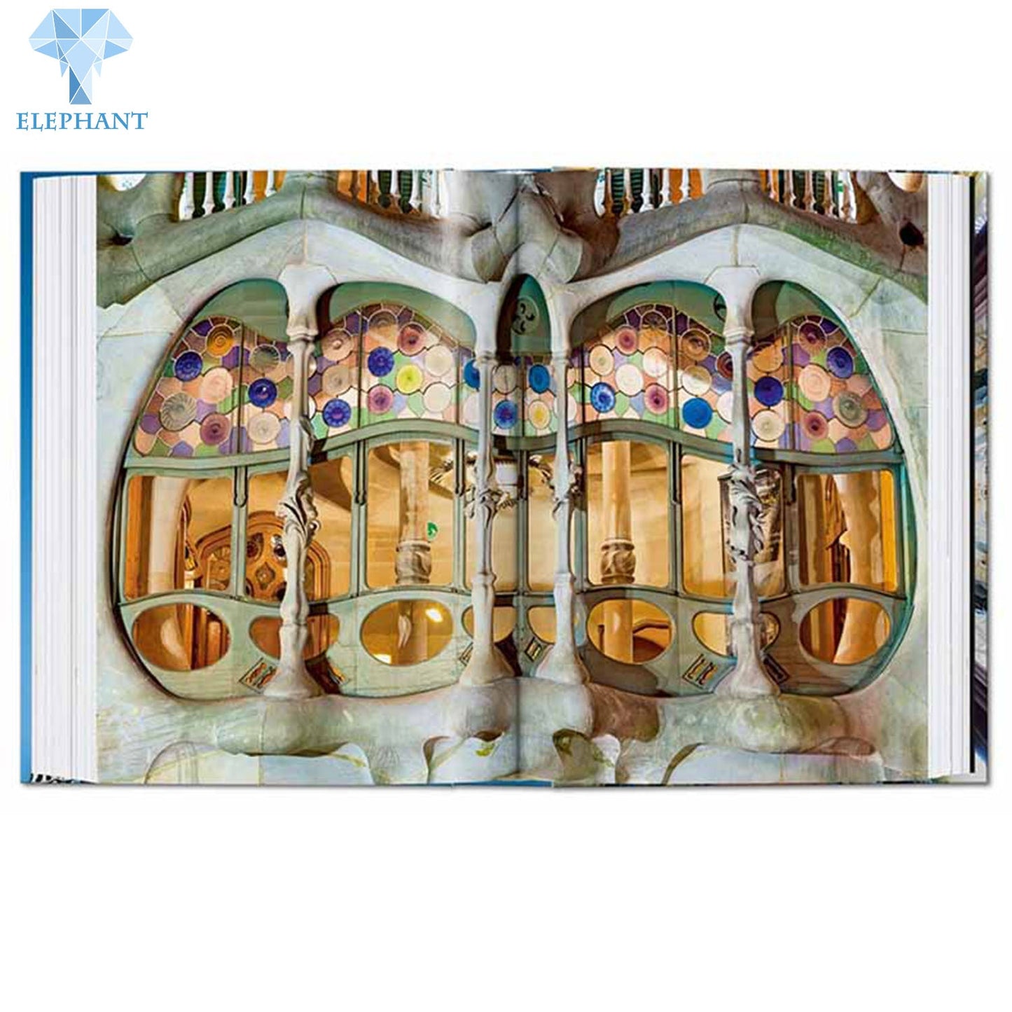 Custom Luxury Paperback Painting Coloring Hard Cover Clear Picture Food Bake Cook Book Printing