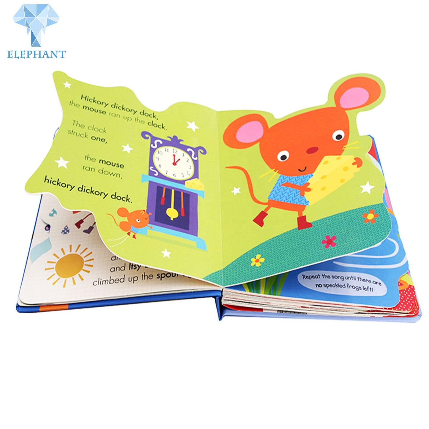 Printing Paperback Hardcover Book Manufacturer Custom Children's Manga Comic Dinosaur Coloring Book