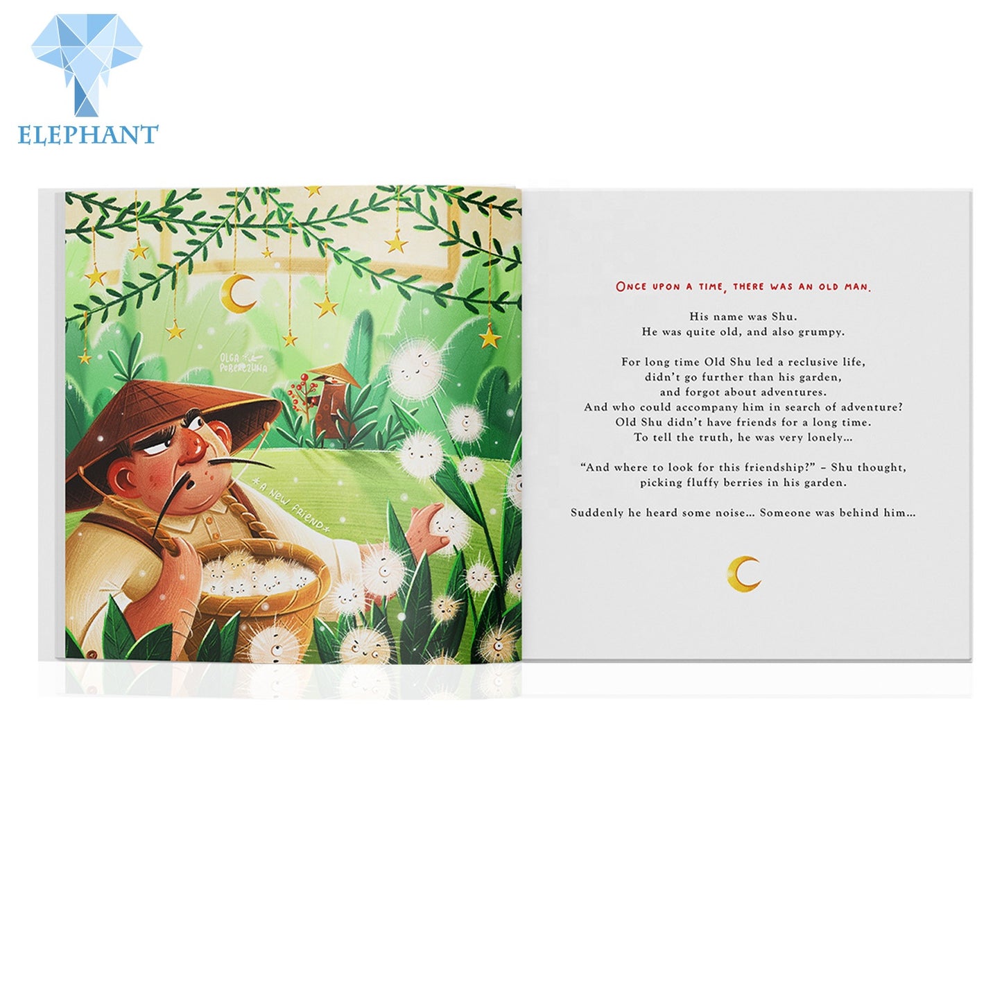 Professional Customization Environmental Ink Clear Children Busy Sticker Cartoon Comic Story Book