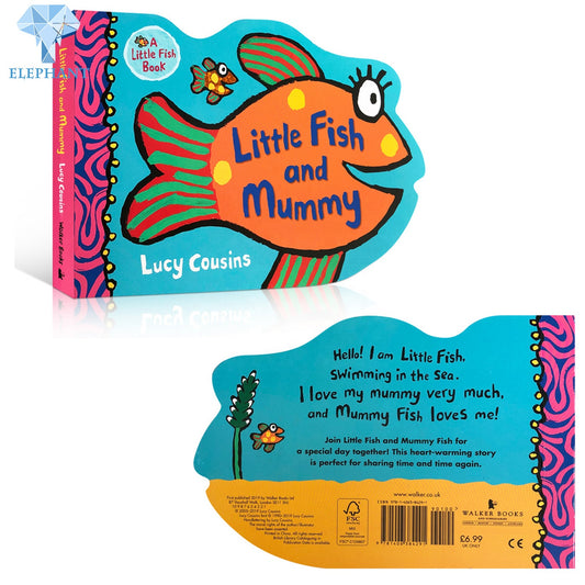 China Factory Price Custom Children's Hardcover Board Book Printing Manufacturer