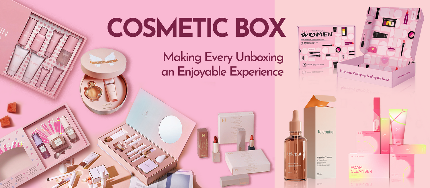 Cosmetic Box