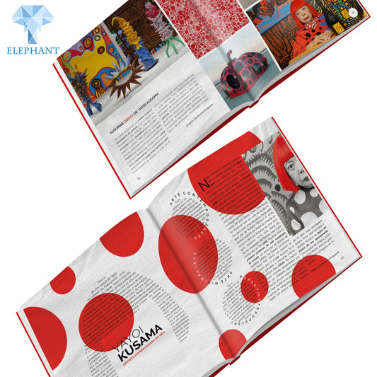 Custom Colour Printing Hardcover Binding Soft Cover Books Printing Services