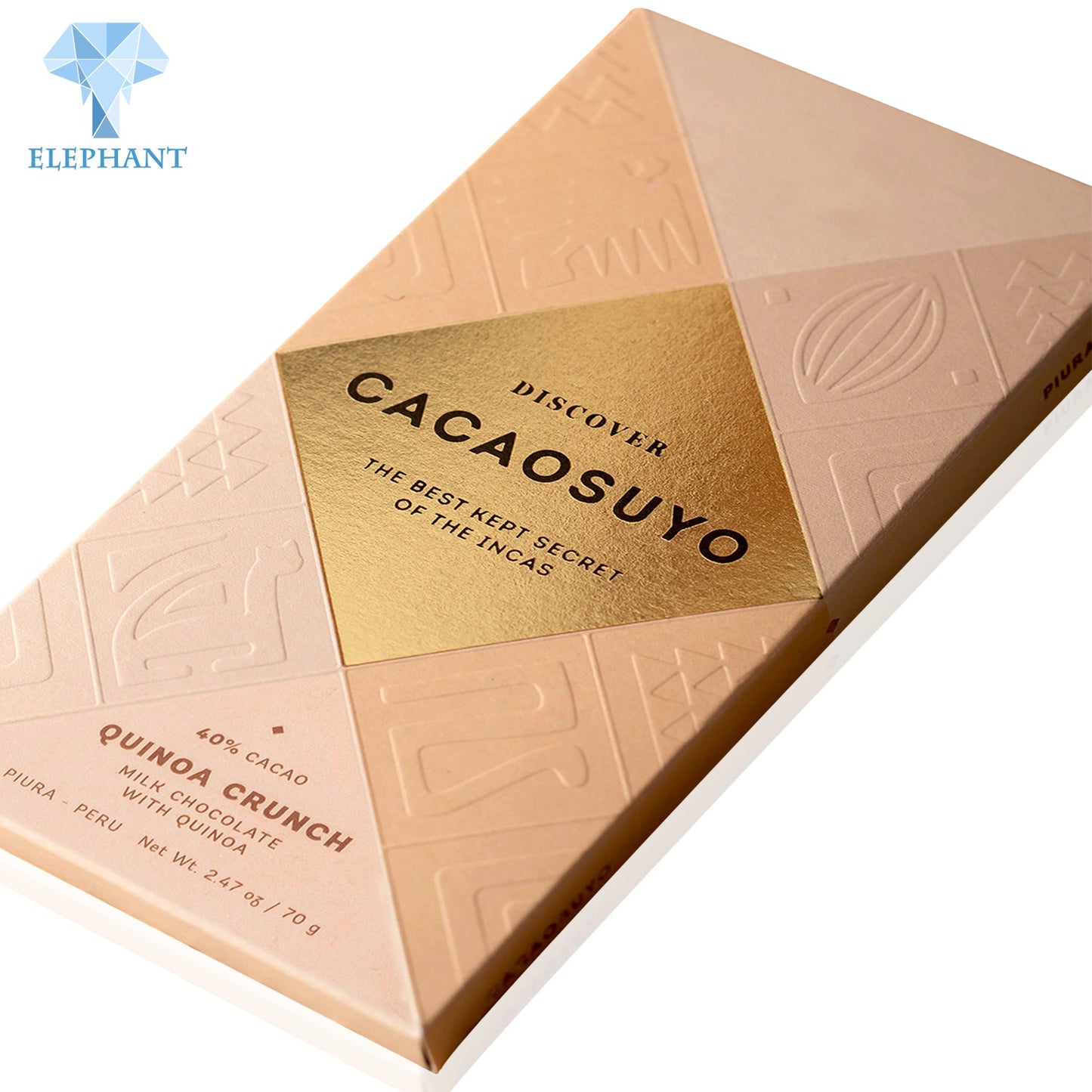 Corrugated Paper Chocolate Packing Rectangle Handmade Color Paper Box