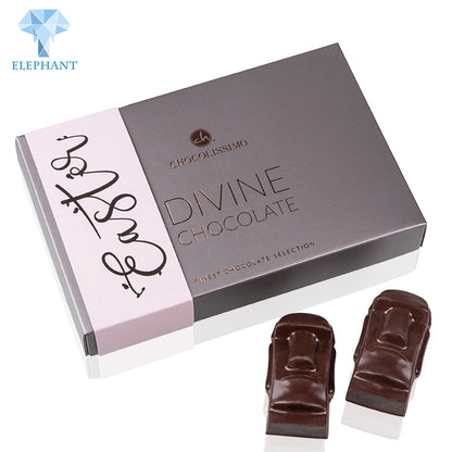 Luxury Nuts Gift Packaging Boxes Manufacturer Luxury Chocolate Boxes Packaging