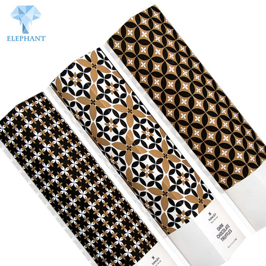 Strawberry Nama Mushroom Chocolate Display Candy Box, Chocolate Bar Box With Tray