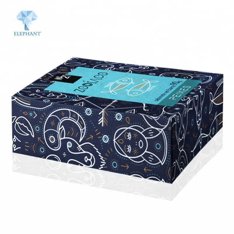 Most Popular Personalized Best Price Black Corrugated Paper Custom Chocolate Boxes