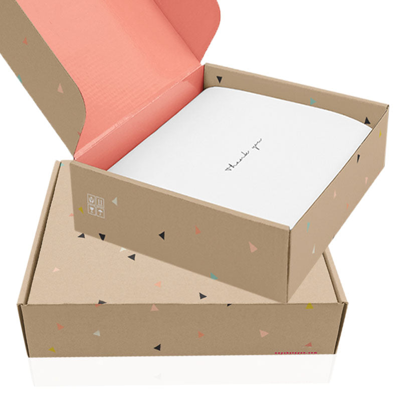 Custom Logo Handmade Recyclable High Quality Folding Shoe Package Box