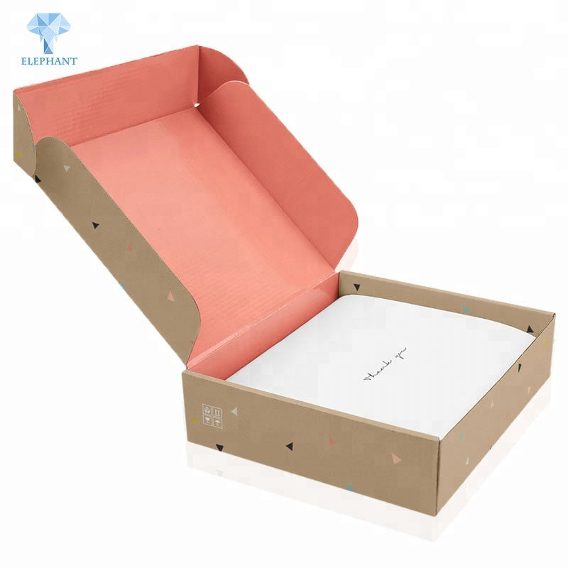 Custom Logo Handmade Recyclable High Quality Folding Shoe Package Box