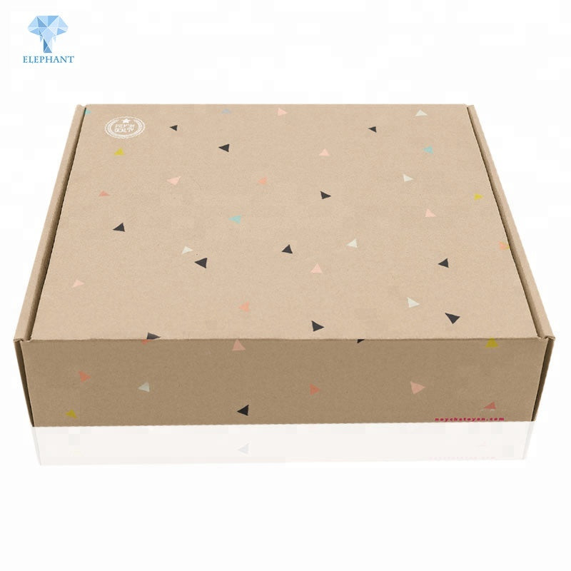 Custom Logo Handmade Recyclable High Quality Folding Shoe Package Box