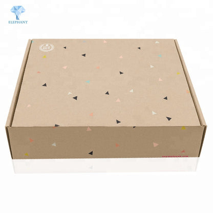 Custom Logo Handmade Recyclable High Quality Folding Shoe Package Box