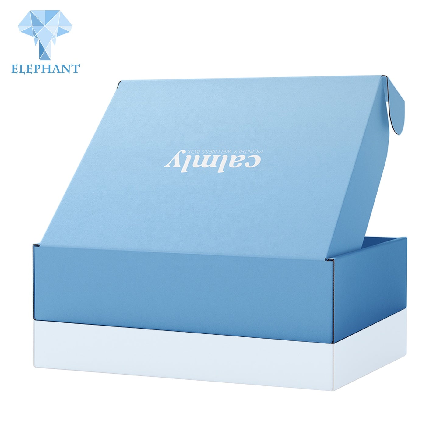 Clothes 6x6x2 Cardboard Gift Cartoon Custom Logo Guangdong Small Business Packing Box