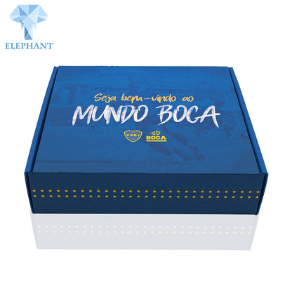 Cheapest Price Wholesale Offset Printing Corrugated Paper Custom Printed Boxes