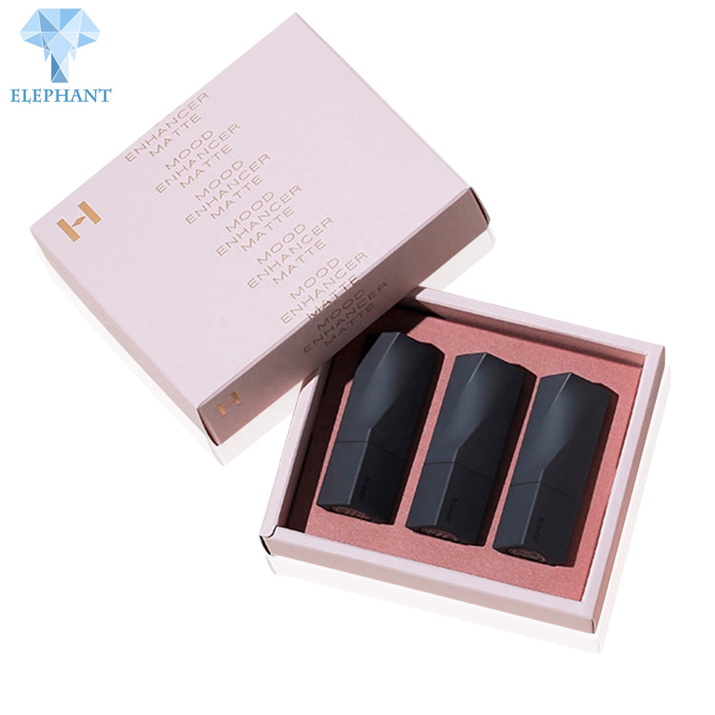 Custom Color Printing Best Price Fancy Cosmetic Lipstick Packaging Box