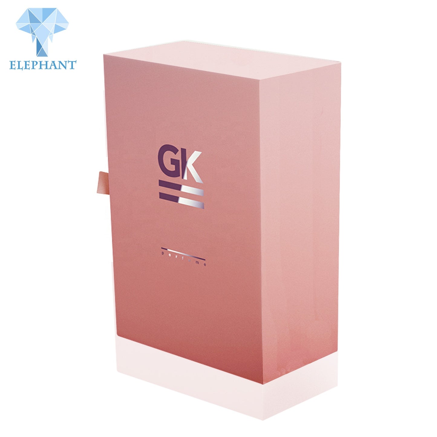 Custom Logo High End Best Price Color Printed Packaging Box For Perfume Bottles