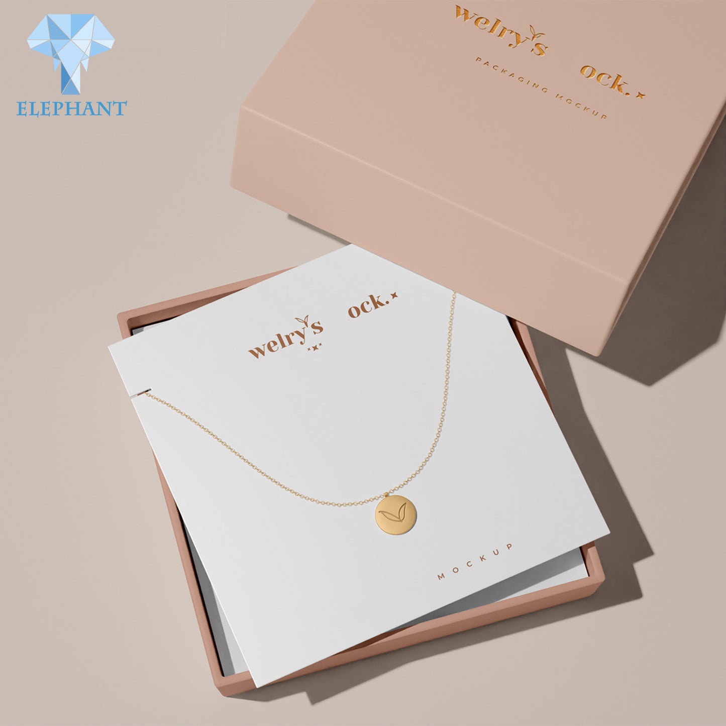 Custom Logo Luxury Paper Branded Bracelet Necklace Full Set Drawer Pull Out Jewelry Box Packaging