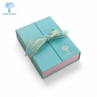 Luxury Rigid Gift Box Set Matte Lamination Cardboard Packaging Manufacturer Premium Pink Paper Box Custom Logo Recyclable