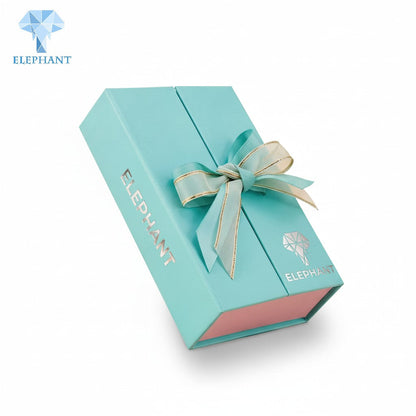 Luxury Rigid Gift Box Set Matte Lamination Cardboard Packaging Manufacturer Premium Pink Paper Box Custom Logo Recyclable