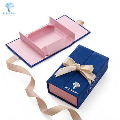 Luxury Rigid Gift Box Custom Logo Art Paper Matte Lamination Recyclable Reusable Packaging Manufacturer Eco Friendly