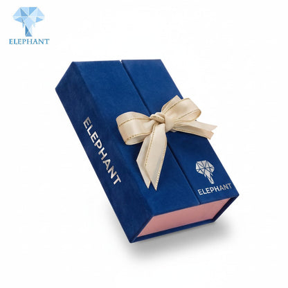 Luxury Rigid Gift Box Custom Logo Art Paper Matte Lamination Recyclable Reusable Packaging Manufacturer Eco Friendly