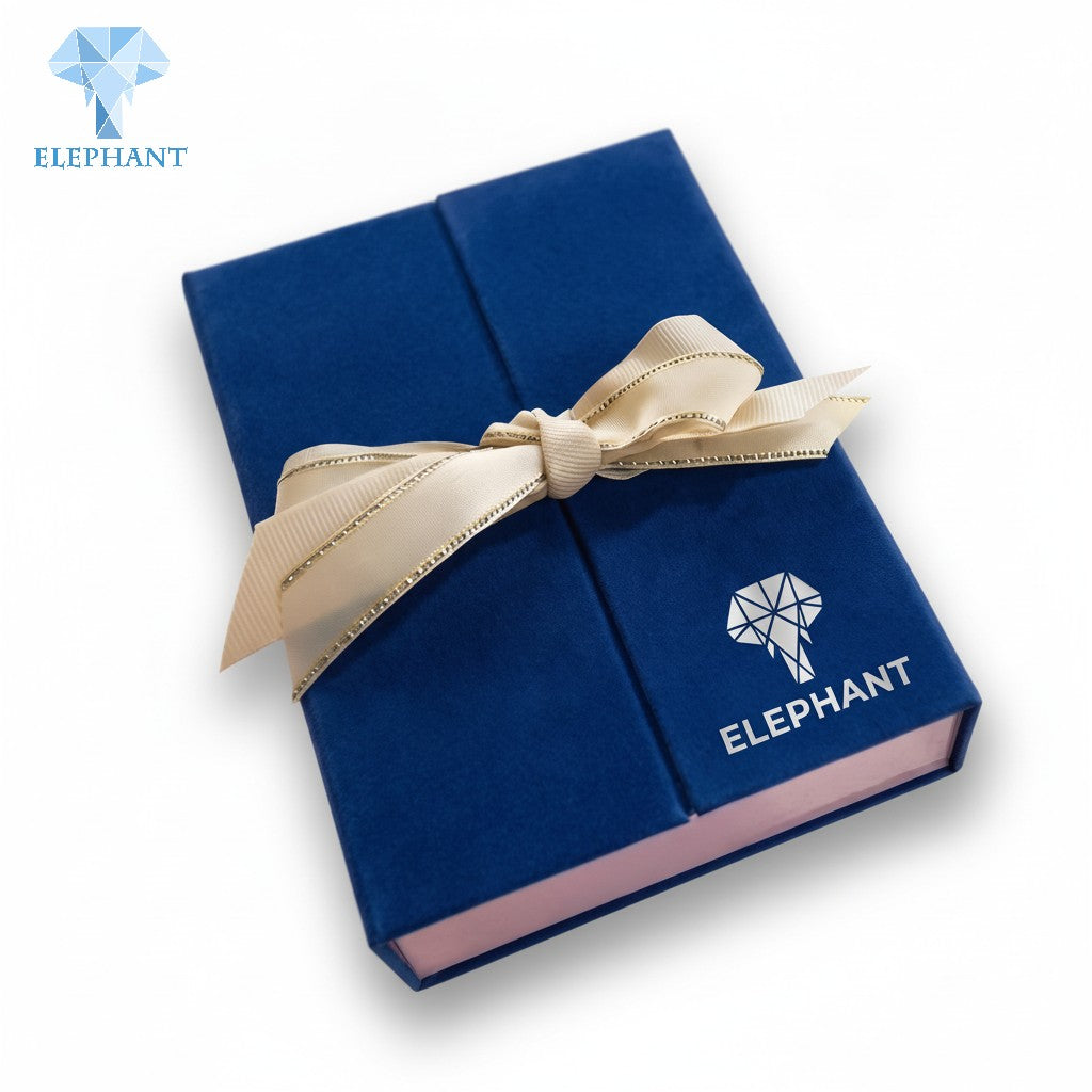 Luxury Rigid Gift Box Custom Logo Art Paper Matte Lamination Recyclable Reusable Packaging Manufacturer Eco Friendly
