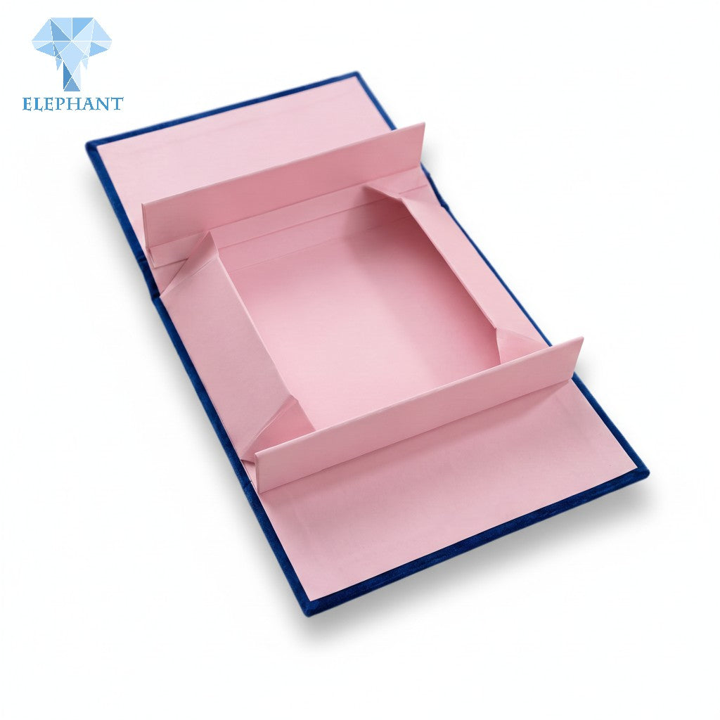 Luxury Rigid Gift Box Custom Logo Art Paper Matte Lamination Recyclable Reusable Packaging Manufacturer Eco Friendly