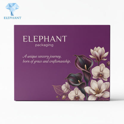 Luxury Rigid Gift Box Set Custom Logo Matte Lamination Cardboard Paper Packaging Manufacturer Eco Friendly Recyclable
