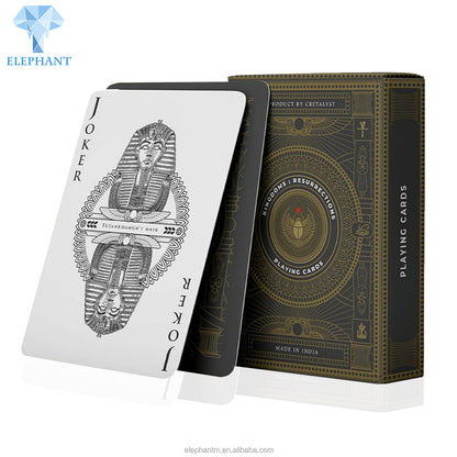 Custom Small Color Printing Cheap Fancy Cardboard Playing Cards Box