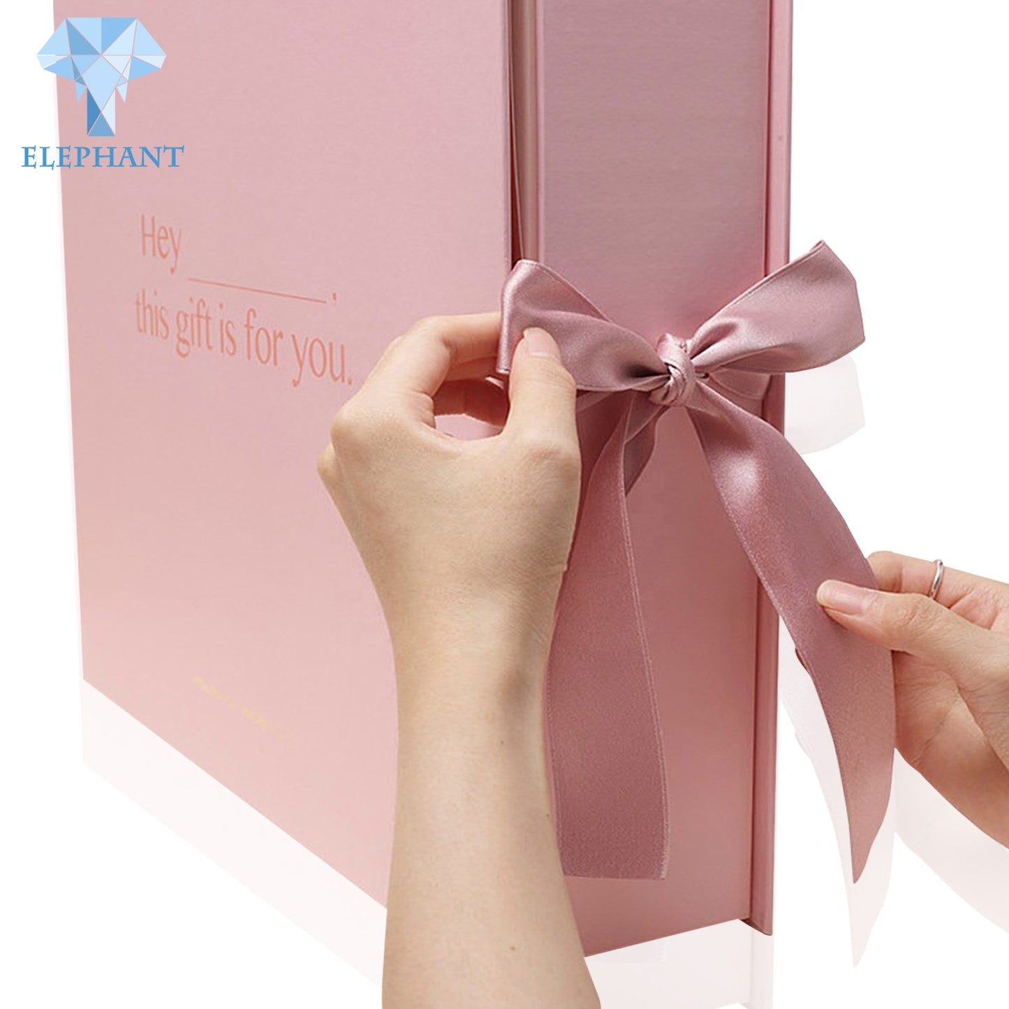 Customize Surprised Advent Calendar Makeup Cosmetic Packaging Box