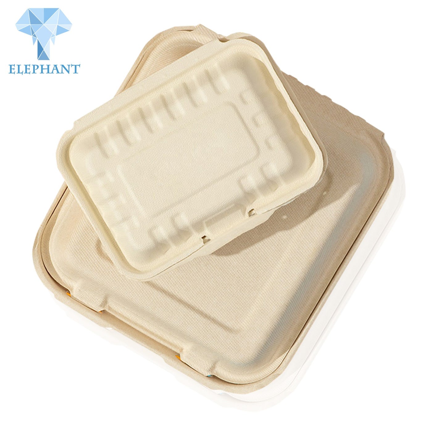 Brunch Oem Fast Takeway Food Box Printing Packaging For Fast Foods