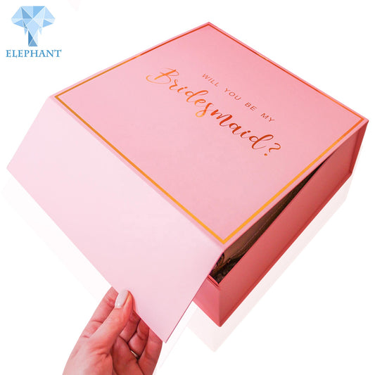 Custom Sweet Dragees Candy Candle Gift Box For Guest, Wedding Favour Boxes